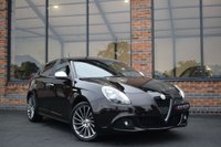 USED 2011 61 ALFA ROMEO GIULIETTA 1.4 MULTIAIR VELOCE TB 5d 170 BHP HEATED LEATHER / FSH / ULEZ