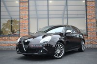 USED 2011 61 ALFA ROMEO GIULIETTA 1.4 MULTIAIR VELOCE TB 5d 170 BHP HEATED LEATHER / FSH / ULEZ