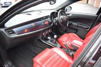 USED 2011 61 ALFA ROMEO GIULIETTA 1.4 MULTIAIR VELOCE TB 5d 170 BHP HEATED LEATHER / FSH / ULEZ