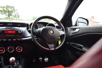 USED 2011 61 ALFA ROMEO GIULIETTA 1.4 MULTIAIR VELOCE TB 5d 170 BHP HEATED LEATHER / FSH / ULEZ