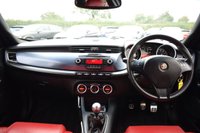 USED 2011 61 ALFA ROMEO GIULIETTA 1.4 MULTIAIR VELOCE TB 5d 170 BHP HEATED LEATHER / FSH / ULEZ