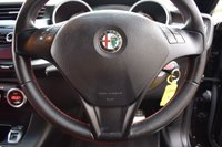 USED 2011 61 ALFA ROMEO GIULIETTA 1.4 MULTIAIR VELOCE TB 5d 170 BHP HEATED LEATHER / FSH / ULEZ