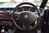 USED 2011 61 ALFA ROMEO GIULIETTA 1.4 MULTIAIR VELOCE TB 5d 170 BHP HEATED LEATHER / FSH / ULEZ