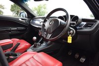 USED 2011 61 ALFA ROMEO GIULIETTA 1.4 MULTIAIR VELOCE TB 5d 170 BHP HEATED LEATHER / FSH / ULEZ