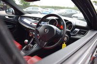 USED 2011 61 ALFA ROMEO GIULIETTA 1.4 MULTIAIR VELOCE TB 5d 170 BHP HEATED LEATHER / FSH / ULEZ
