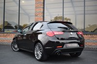 USED 2011 61 ALFA ROMEO GIULIETTA 1.4 MULTIAIR VELOCE TB 5d 170 BHP HEATED LEATHER / FSH / ULEZ