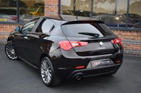 USED 2011 61 ALFA ROMEO GIULIETTA 1.4 MULTIAIR VELOCE TB 5d 170 BHP HEATED LEATHER / FSH / ULEZ