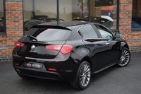 USED 2011 61 ALFA ROMEO GIULIETTA 1.4 MULTIAIR VELOCE TB 5d 170 BHP HEATED LEATHER / FSH / ULEZ