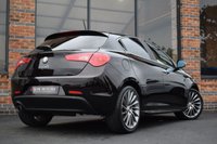 USED 2011 61 ALFA ROMEO GIULIETTA 1.4 MULTIAIR VELOCE TB 5d 170 BHP HEATED LEATHER / FSH / ULEZ