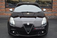 USED 2011 61 ALFA ROMEO GIULIETTA 1.4 MULTIAIR VELOCE TB 5d 170 BHP HEATED LEATHER / FSH / ULEZ