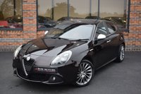 USED 2011 61 ALFA ROMEO GIULIETTA 1.4 MULTIAIR VELOCE TB 5d 170 BHP HEATED LEATHER / FSH / ULEZ