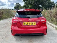 USED 2014 64 MERCEDES-BENZ A-CLASS 2.0 A45 AMG 4MATIC 5d 360 BHP &pound;10,150 WORTH OF ADDED SPEC!