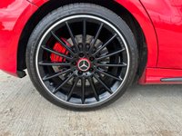 USED 2014 64 MERCEDES-BENZ A-CLASS 2.0 A45 AMG 4MATIC 5d 360 BHP &pound;10,150 WORTH OF ADDED SPEC!