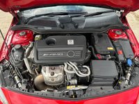 USED 2014 64 MERCEDES-BENZ A-CLASS 2.0 A45 AMG 4MATIC 5d 360 BHP &pound;10,150 WORTH OF ADDED SPEC!