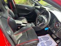 USED 2014 64 MERCEDES-BENZ A-CLASS 2.0 A45 AMG 4MATIC 5d 360 BHP &pound;10,150 WORTH OF ADDED SPEC!