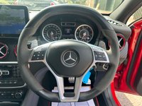 USED 2014 64 MERCEDES-BENZ A-CLASS 2.0 A45 AMG 4MATIC 5d 360 BHP &pound;10,150 WORTH OF ADDED SPEC!