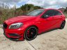 USED 2014 64 MERCEDES-BENZ A-CLASS 2.0 A45 AMG 4MATIC 5d 360 BHP &pound;10,150 WORTH OF ADDED SPEC!