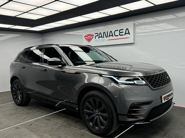 2018 68 Land Rover Range Rover Velar 2.0 R-DYNAMIC SE 5d 238 BHP