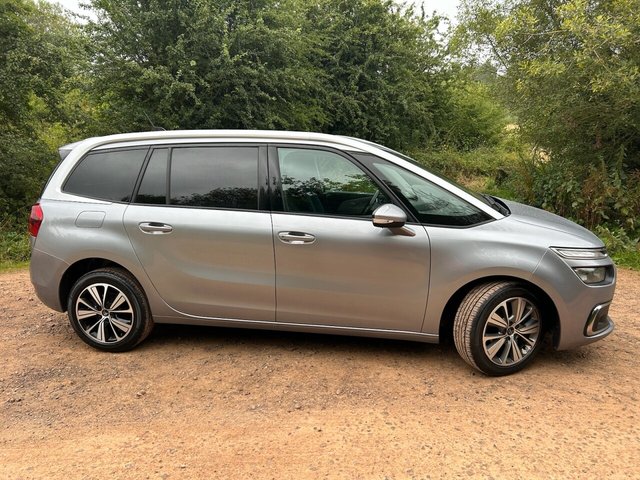2018 SPACETOURER 1.5 BLUEHDI FEEL S S 5D 129 BHP 7 SEATER DAB RADIO... photo