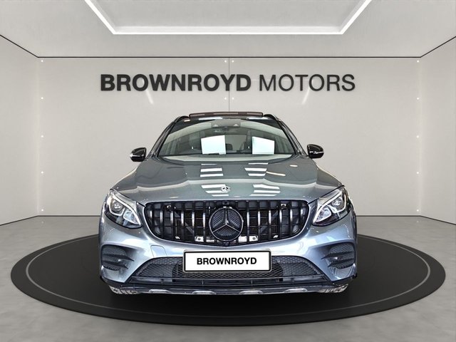 2017 Mercedes-Benz Glc-Class 2L Glc 220 D 4matic Amg Line Premium 5dr - Photo 3