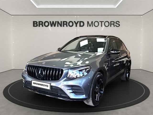 2017 Mercedes-Benz Glc-Class 2L Glc 220 D 4matic Amg Line Premium 5dr - Photo 2