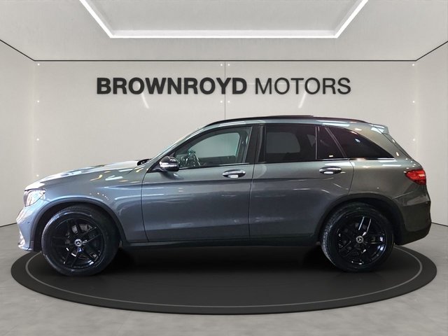 2017 Mercedes-Benz Glc-Class 2L Glc 220 D 4matic Amg Line Premium 5dr - Photo 7