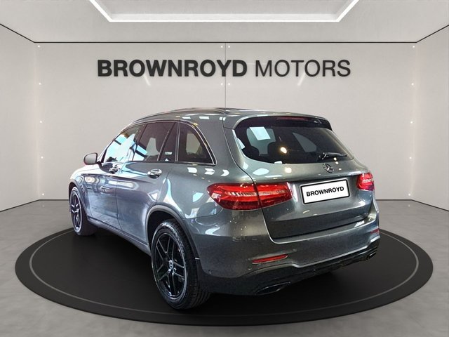 2017 Mercedes-Benz Glc-Class 2L Glc 220 D 4matic Amg Line Premium 5dr - Photo 5