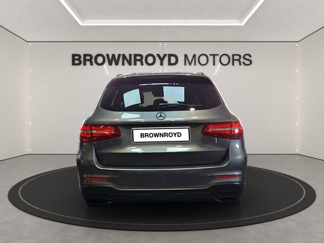 2017 Mercedes-Benz Glc-Class 2L Glc 220 D 4matic Amg Line Premium 5dr - Photo 4