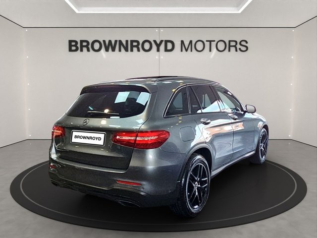 2017 Mercedes-Benz Glc-Class 2L Glc 220 D 4matic Amg Line Premium 5dr - Photo 6