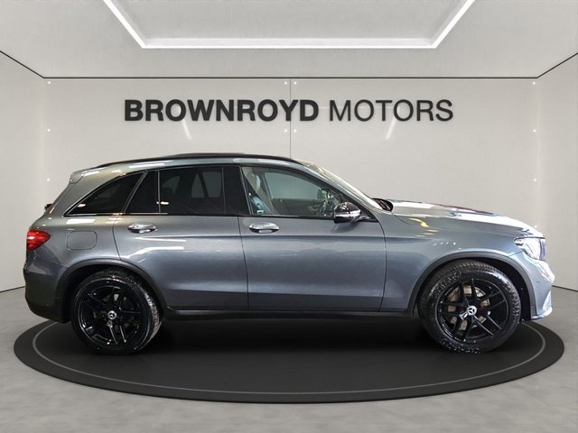 2017 Mercedes-Benz Glc-Class 2L Glc 220 D 4matic Amg Line Premium 5dr - Photo 8