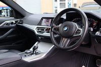 USED 2021 21 BMW 4 SERIES 420D 2.0 XDRIVE M SPORT MHEV  **&pound;399 A MONTH WITH &pound;4395 DEPOSIT**