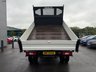 USED 2022 72 FORD TRANSIT 2.0 350 LEADER ECOBLUE 130PS TWIN REAR WHEEL