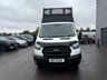 USED 2022 72 FORD TRANSIT 2.0 350 LEADER ECOBLUE 130PS TWIN REAR WHEEL