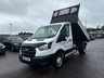 USED 2022 72 FORD TRANSIT 2.0 350 LEADER ECOBLUE 130PS TWIN REAR WHEEL