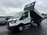 USED 2022 72 FORD TRANSIT 2.0 350 LEADER ECOBLUE 130PS TWIN REAR WHEEL