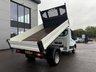 USED 2022 72 FORD TRANSIT 2.0 350 LEADER ECOBLUE 130PS TWIN REAR WHEEL