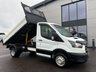 USED 2022 72 FORD TRANSIT 2.0 350 LEADER ECOBLUE 130PS TWIN REAR WHEEL