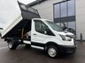 USED 2022 72 FORD TRANSIT 2.0 350 LEADER ECOBLUE 130PS TWIN REAR WHEEL