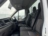USED 2022 72 FORD TRANSIT 2.0 350 LEADER ECOBLUE 130PS TWIN REAR WHEEL