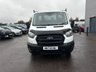 USED 2022 72 FORD TRANSIT 2.0 350 LEADER ECOBLUE 130PS TWIN REAR WHEEL