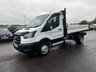 USED 2022 72 FORD TRANSIT 2.0 350 LEADER ECOBLUE 130PS TWIN REAR WHEEL