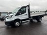 USED 2022 72 FORD TRANSIT 2.0 350 LEADER ECOBLUE 130PS TWIN REAR WHEEL