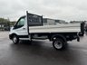 USED 2022 72 FORD TRANSIT 2.0 350 LEADER ECOBLUE 130PS TWIN REAR WHEEL