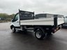 USED 2022 72 FORD TRANSIT 2.0 350 LEADER ECOBLUE 130PS TWIN REAR WHEEL