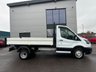 USED 2022 72 FORD TRANSIT 2.0 350 LEADER ECOBLUE 130PS TWIN REAR WHEEL