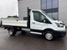 USED 2022 72 FORD TRANSIT 2.0 350 LEADER ECOBLUE 130PS TWIN REAR WHEEL