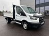 USED 2022 72 FORD TRANSIT 2.0 350 LEADER ECOBLUE 130PS TWIN REAR WHEEL