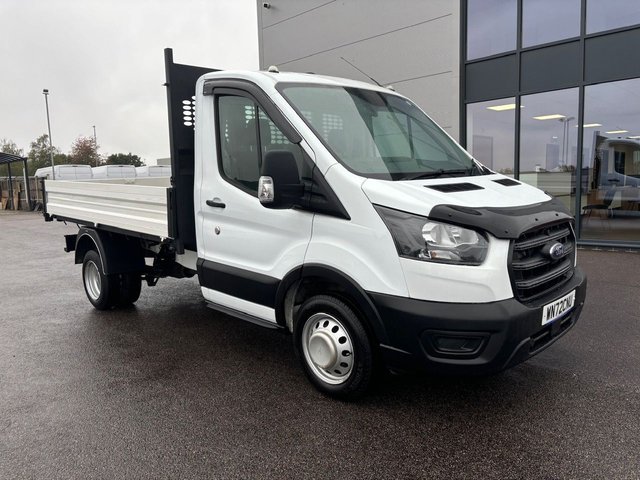 2022 72 Ford Transit 2.0 350 LEADER ECOBLUE 130PS