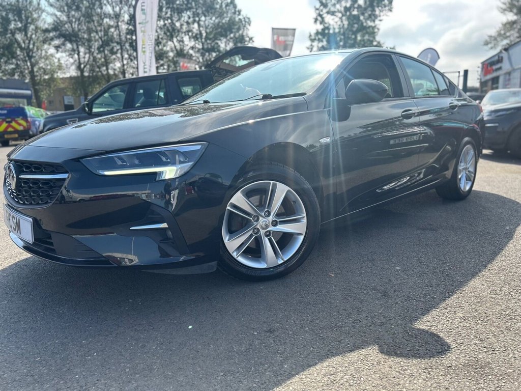2020 VAUXHALL INSIGNIA GRAND SPORT