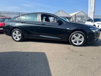 USED 2020 70 VAUXHALL INSIGNIA GRAND SPORT 1.5 SE NAV 5d 121 BHP A LOVELY ADDITION TO OUR FORECOURT, FINISHED IN 2 COAT MINERAL BLACK METALLIC PAINT+ONLY 1 OWNER FROM NEW+SERVICE HISTORY+DIESEL+SATELLITE NAVIGATION+PARK ASSIST+CLIMATE CONTROL+ALLOY WHEELS+CALL NOW TO SPEAK TO OUR EXPERIENCED SALES ADVISORS+THIS VEHICLE IS READY AND WAITING TO DRIVE AWAY TODAY!!!!!!!!!!!!!!!!!!!!!!!!!!!!!!!!!!!!!!!!